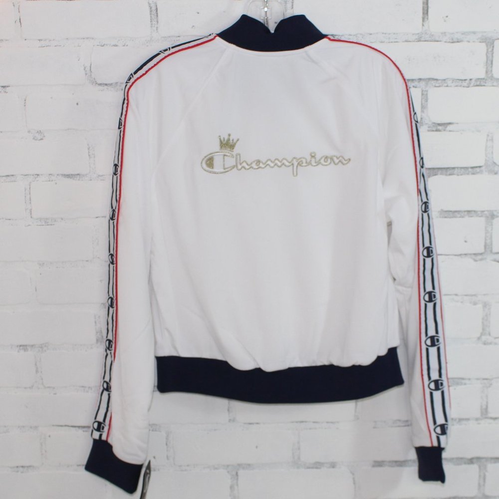 Champion Track Jacket